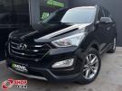 HYUNDAI Santa Fe GLS 3.3 V6 24v AWD Preta