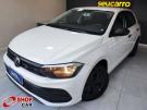 VW - Volkswagen Polo Hatch Track 1.0 12v Branca