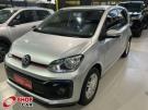 VW - Volkswagen Up! Move 1.0 12v TSi 4p. Prata