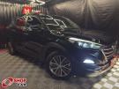 HYUNDAI Tucson GLS 1.6T 16v Preta