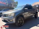 VW - Volkswagen Saveiro Trendline 1.6 C.E. Cinza