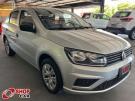 VW - Volkswagen Voyage 1.0 12v Prata