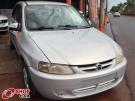 GM - Chevrolet Celta 1.0 2p. Cinza