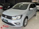 VW - Volkswagen Gol 1.6 4p. Prata
