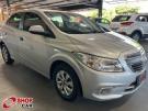 GM - Chevrolet Onix LS 1.0 Prata