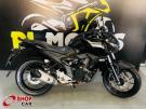 YAMAHA FZ15 150 Fazer Preta
