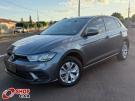 VW - Volkswagen Polo Hatch Sense 1.0 12v TSi Cinza