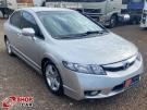 HONDA Civic EXS 1.8 16v Prata