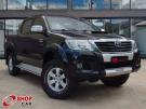 TOYOTA Hilux SRV D4-D 3.0TDi 16v 4X4 C.D. Preta