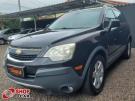 GM - Chevrolet Captiva Sport 2.4 16v Preta