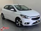 GM - Chevrolet Onix LT 1.0 Branca