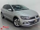 VW - Volkswagen Polo Hatch Comfortline 1.0 12v TSi Prata