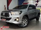 TOYOTA Hilux SRV 2.7 16v 4x4 C.D. Prata