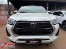 TOYOTA Hilux SRX D4-D 2.8TDi 16v 4X4 C.D. Branca