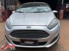 FORD Fiesta Hatch SE 1.6 16v Powershift Prata