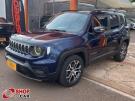 JEEP Renegade Longitude 1.3 16v T270 Azul