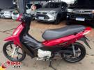 HONDA Biz + 125 Vermelha