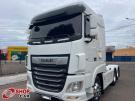 DAF XF FTS 480 Space Cab Branca