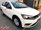 VW - Volkswagen Gol Track 1.0 12v 4p. Branca