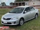 TOYOTA Corolla XEi 2.0 16v Prata