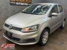 VW - Volkswagen Fox Trendline 1.6 4p. Prata
