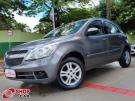 GM - Chevrolet Agile LTZ 1.4 Cinza