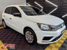 VW - Volkswagen Gol 1.6 4p. Branca