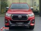 TOYOTA Hilux SRX D4-D 2.8TDi 16v 4X4 C.D. Vermelha
