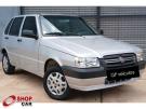 FIAT Uno Mille Economy 1.0 Fire 4p. Prata