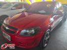 GM - Chevrolet Celta LT 1.0 4p. Vermelha