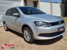 VW - Volkswagen Voyage Trend 1.6 Prata