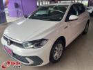 VW - Volkswagen Polo Hatch Comfortline 1.0 12v TSi Branca