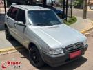 FIAT Uno Mille Economy Way 1.0 Fire 4p. Prata
