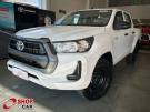 TOYOTA Hilux STD D4-D 2.8TDi 16v 4X4 C.D. Branca