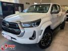 TOYOTA Hilux SRX Plus D4-D 2.8TDi 16v 4X4 C.D. Branca