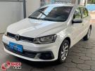 VW - Volkswagen Gol Comfortline 1.0 12v 4p. Branca