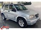 GM - Chevrolet Tracker 2.0 16v 4X4 Prata