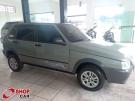 FIAT Uno Mille Economy Way 1.0 Fire 4p. Cinza