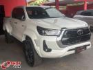 TOYOTA Hilux SRX Plus D4-D 2.8TDi 16v 4X4 C.D. Branca