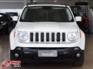 JEEP Renegade Longitude 2.0TDi 16v 4x4 Branca