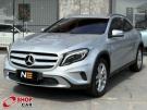 MERCEDES-BENZ GLA 200 Advance 1.6T 16v Prata