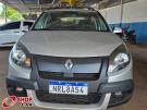 RENAULT Sandero StepWay 1.6 16v Prata