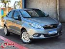 FIAT Grand Siena Essence 1.6 16v Cinza