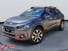 CITROËN C4 Cactus Shine Pack 1.6 16v THP Cinza