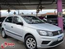 VW - Volkswagen Gol 1.0 12v 4p. Prata