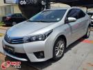 TOYOTA Corolla XEi 2.0 16v Prata