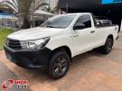 TOYOTA Hilux STD D4-D 2.8TDi 16v 4X4 C.D. Branca
