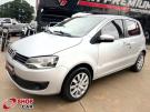 VW - Volkswagen Fox 1.0 4p. Prata