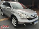 HONDA CR-V LX 2.0 16v Prata