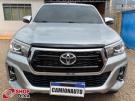 TOYOTA Hilux SRX D4-D 2.8TDi 16v 4X4 C.D. Prata
